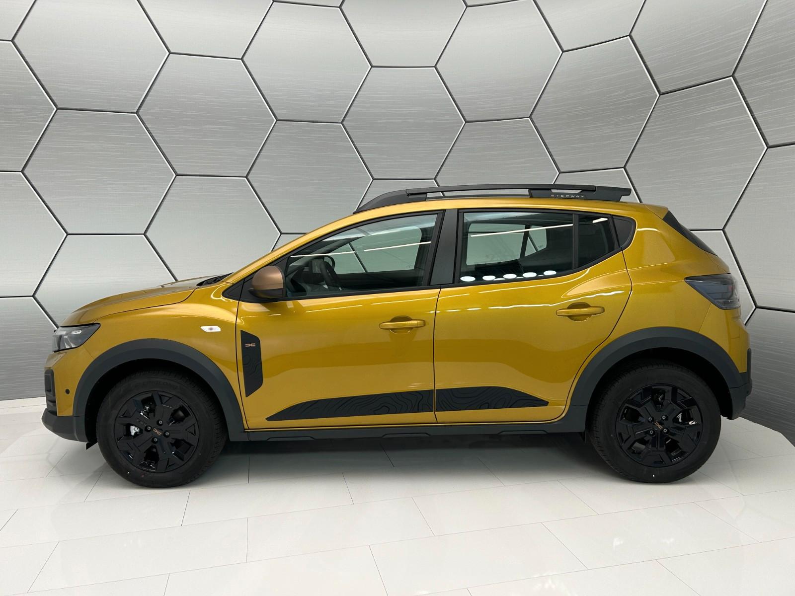 Dacia Sandero Stepway Extreme ECO-G 120 auto
