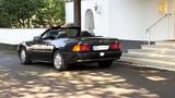 Mercedes-Benz 500 SL