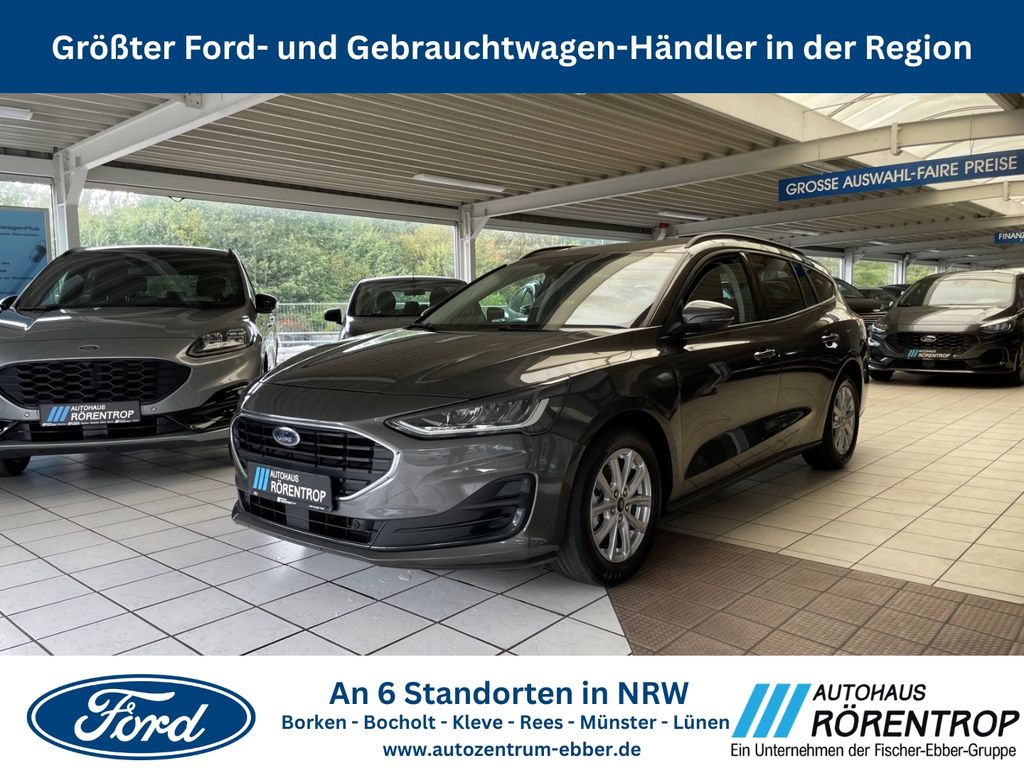 Image of Ford Focus