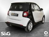 Smart ForTwo EQ TEMPOMAT+ALU 15 ZOLL - Smart ForTwo Gebrauchtwagen in Karlsruhe