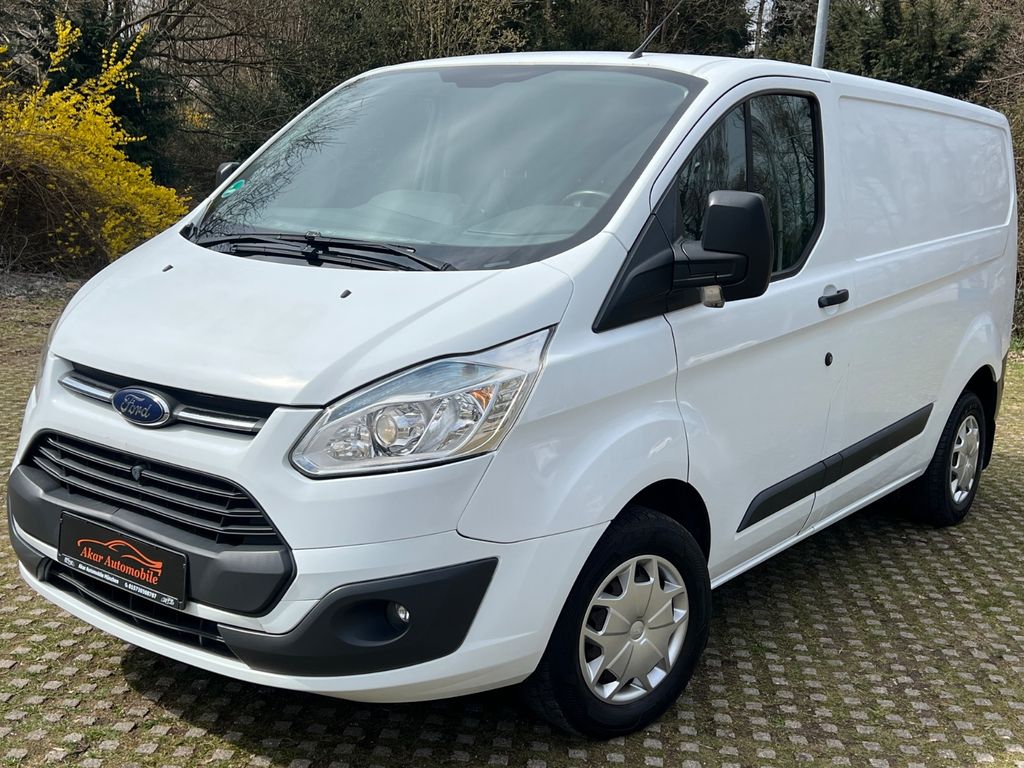 Image of Ford Transit Custom