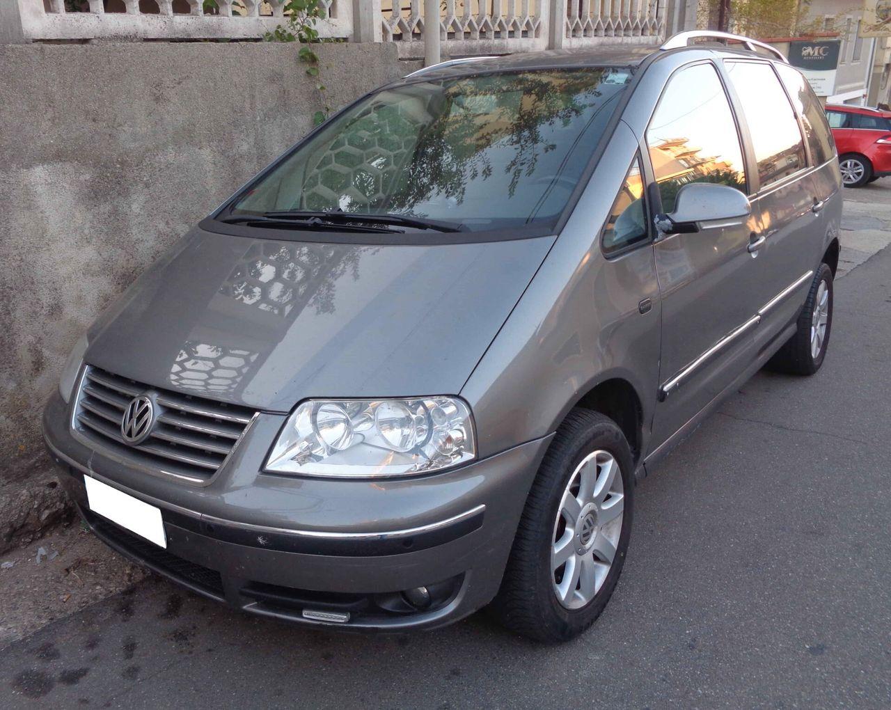 Volkswagen Sharan