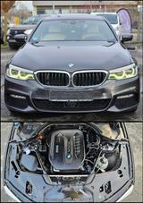BMW 530 5 Limousine 530 d M Sport*Voll Ausst*360°Cam - BMW 530: Limousine