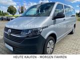 Volkswagen T6 Kombi langer Radstand PDC  NAVi 9 Sitzer - Volkswagen: Kleinbus, Langer Radstand
