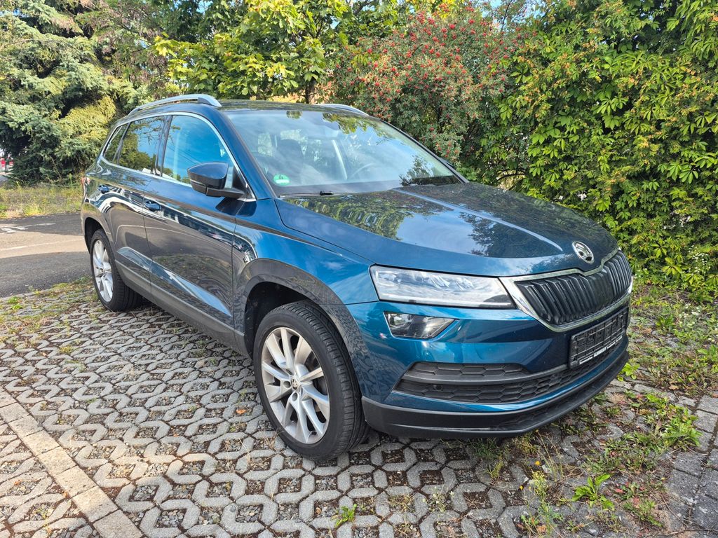 Image of Skoda Karoq