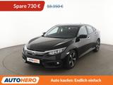 Honda Civic 1.5 VTEC Elegance Aut*NAVI*ACC*CAM*PDC*SHZ - Honda Civic: Automatik