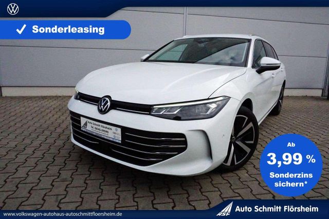 Volkswagen Passat Variant Business 1.5 TSI 7-Gang DSG Navi,