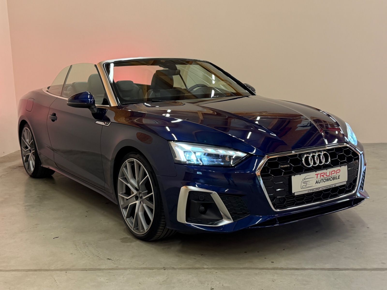Audi A5 45 TFSI quattro S line B&O MATRIX ACC SHZ NAV foto 9