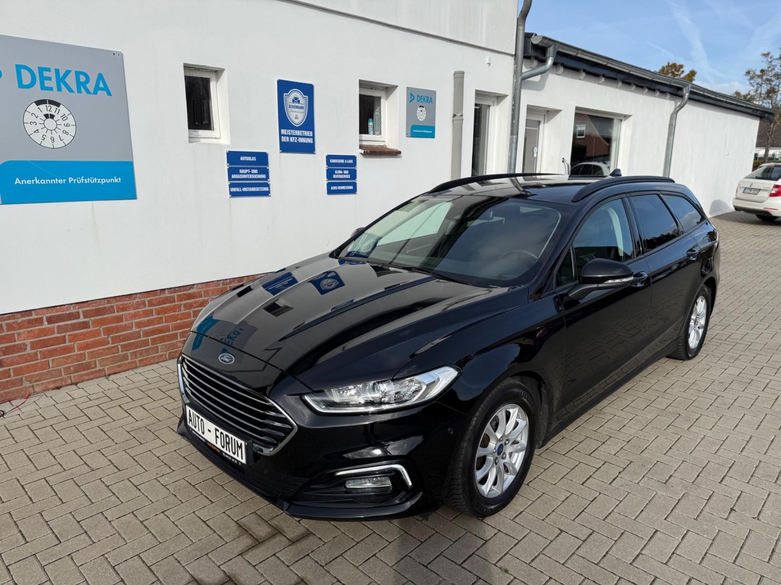 Ford Mondeo Turnier 2.0 Trend*1.HD*KAMERA*HU NEU*