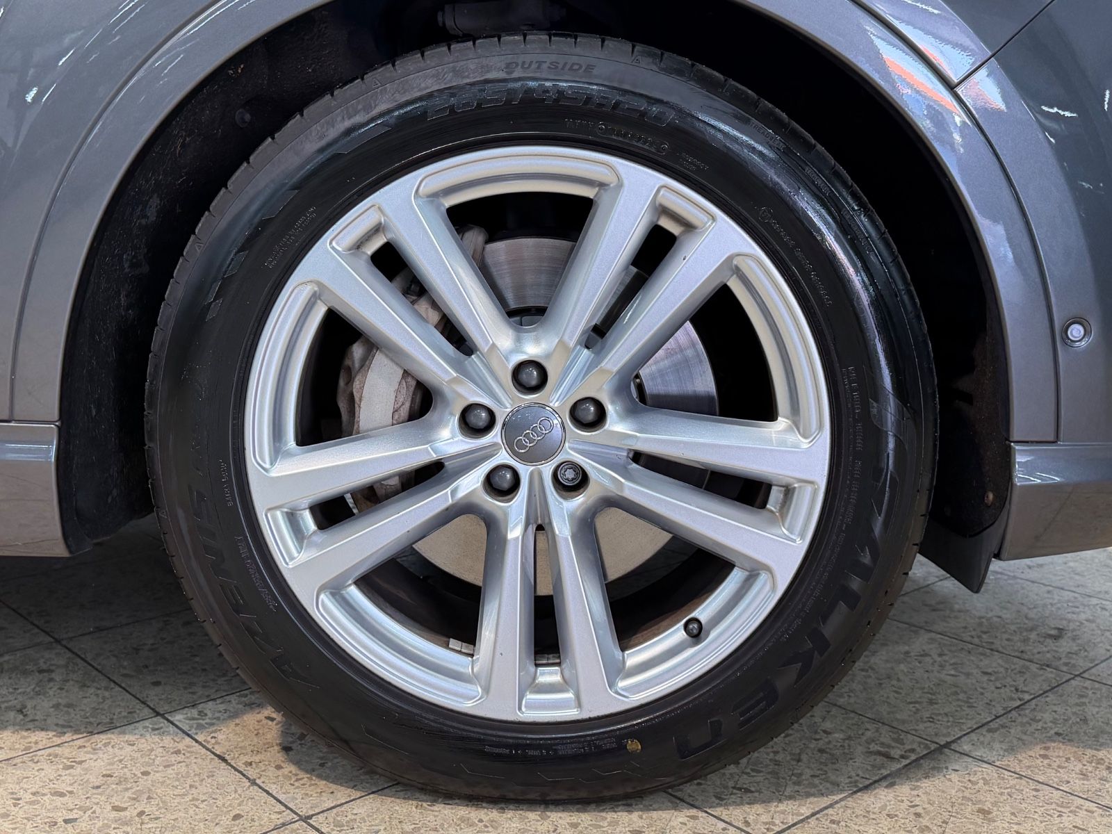 Audi Q7 50TDI S LINE+*7SITZ*PANO*SFT*BOSE*AHK*ACC*2.H foto 23