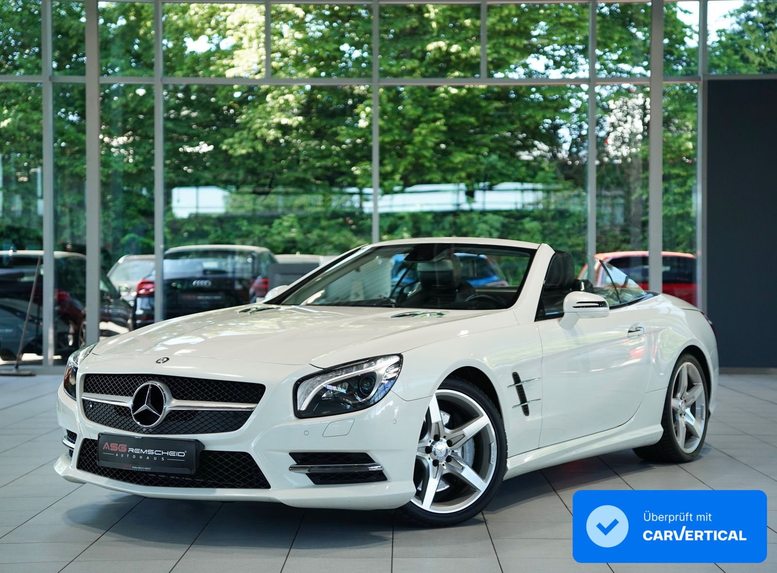 Mercedes Benz Sl 350