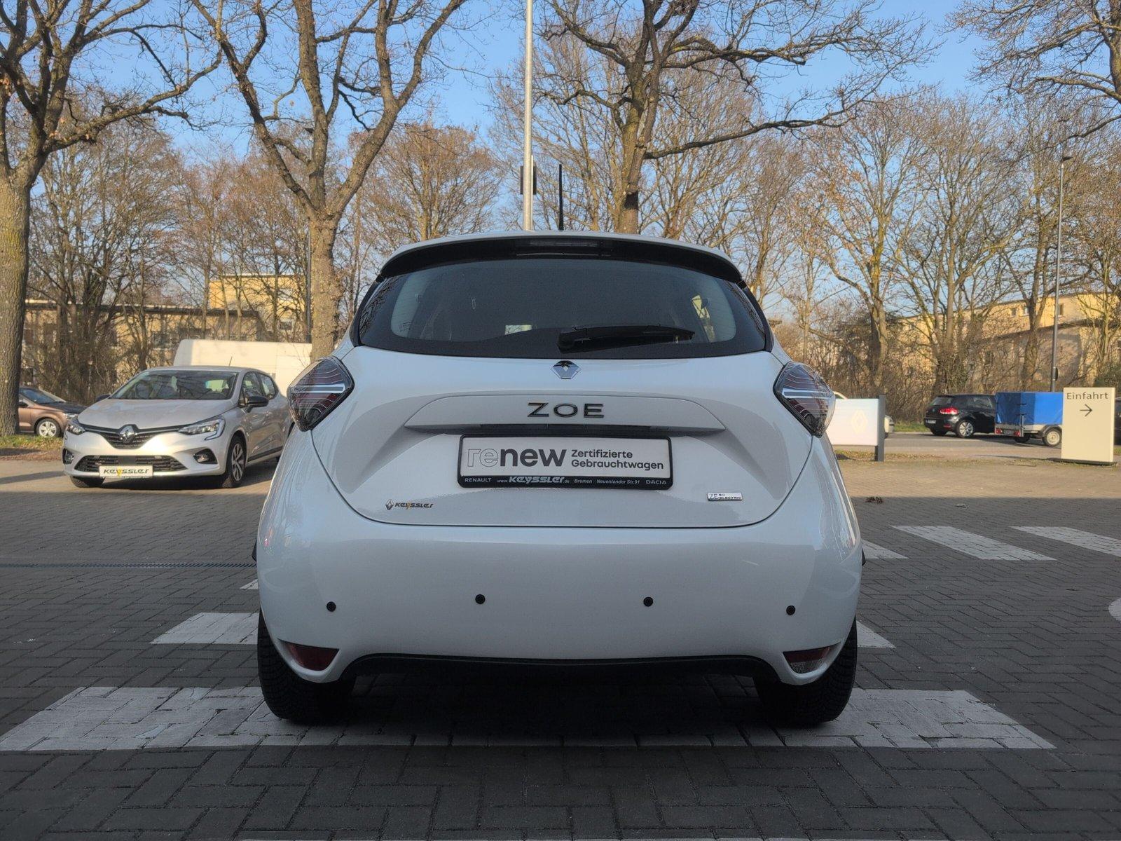 Renault Zoe  R110 Z.E.50  Life (Miet-Batterie)
