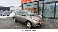 NISSAN Micra/I-Way/Viele Verschleißteile NEU !