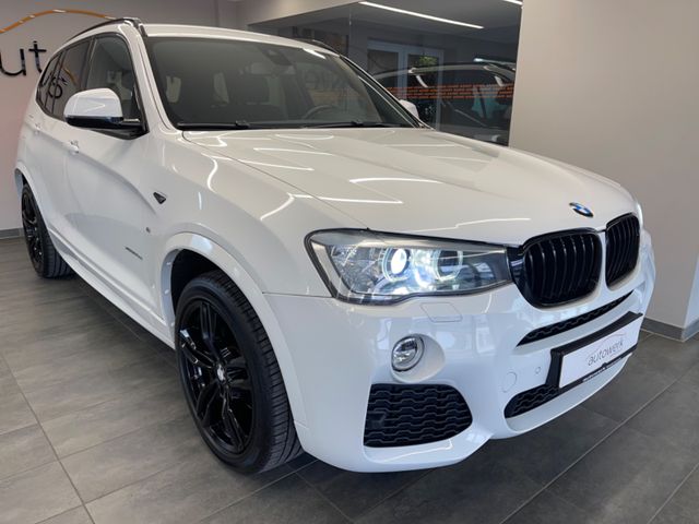 BMW X3 xDrive20d M Sport*AUT./Leder/Navi/BiXe/Kamera