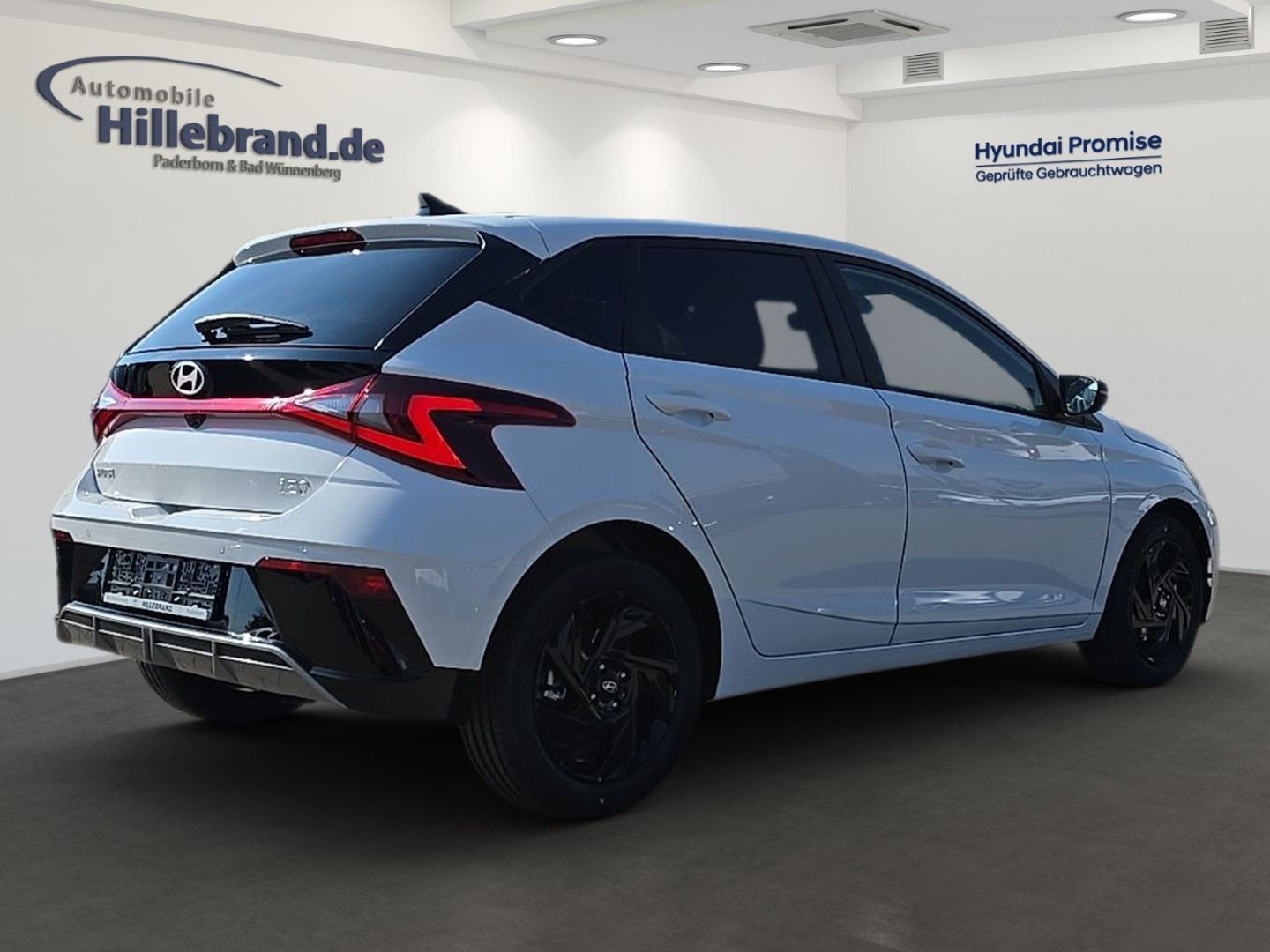 Hyundai i20 – Bild 3