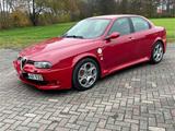 Alfa Romeo 156 3.2 V6 24V GTA 2. Hand 67000 km - Alfa Romeo 156: Limousine