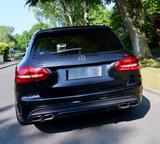 Mercedes-Benz C 63 AMG Mercedes-AMG C 63 T S Mercedes-AMG S - Mercedes-Benz C 63 AMG: Schwarz