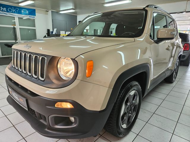 Jeep Renegade Longitude FWD*Navi*UConnect*Ambiente*