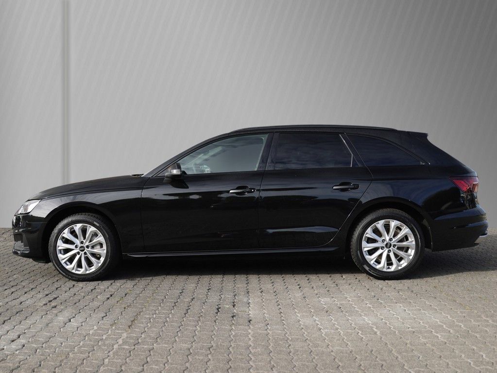 Audi A4 Avant 40 TDI advanced imagem 3