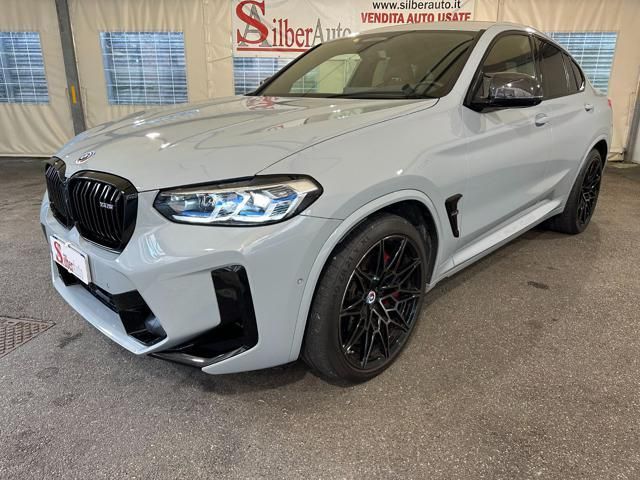 BMW X4 M Competition 510 CV "UNICO PROPRIETARIO"