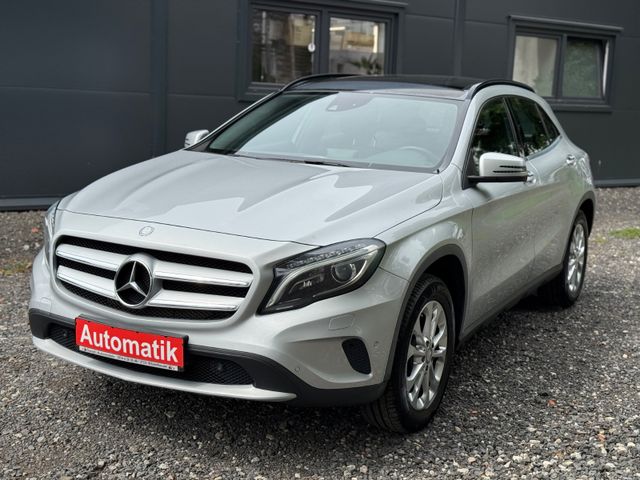 Mercedes-Benz GLA 220 CDI*4Matic*Automatik*Navi*LED*Kamera*EU6