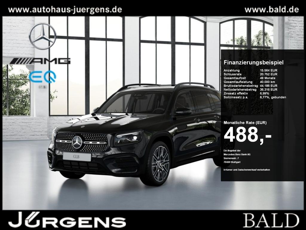 MercedesBenz GLB 250 4M AMGSportPanoAHK3607SitzeMBeam 2026