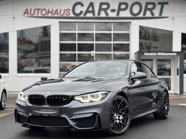 BMW M4 Cabrio COMPETITION| INDIVIDUAL| CARBON|HEADUP