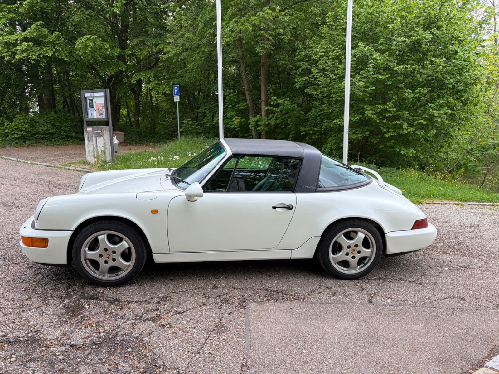 PORSCHE 964 2