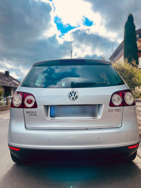 Volkswagen Golf Plus