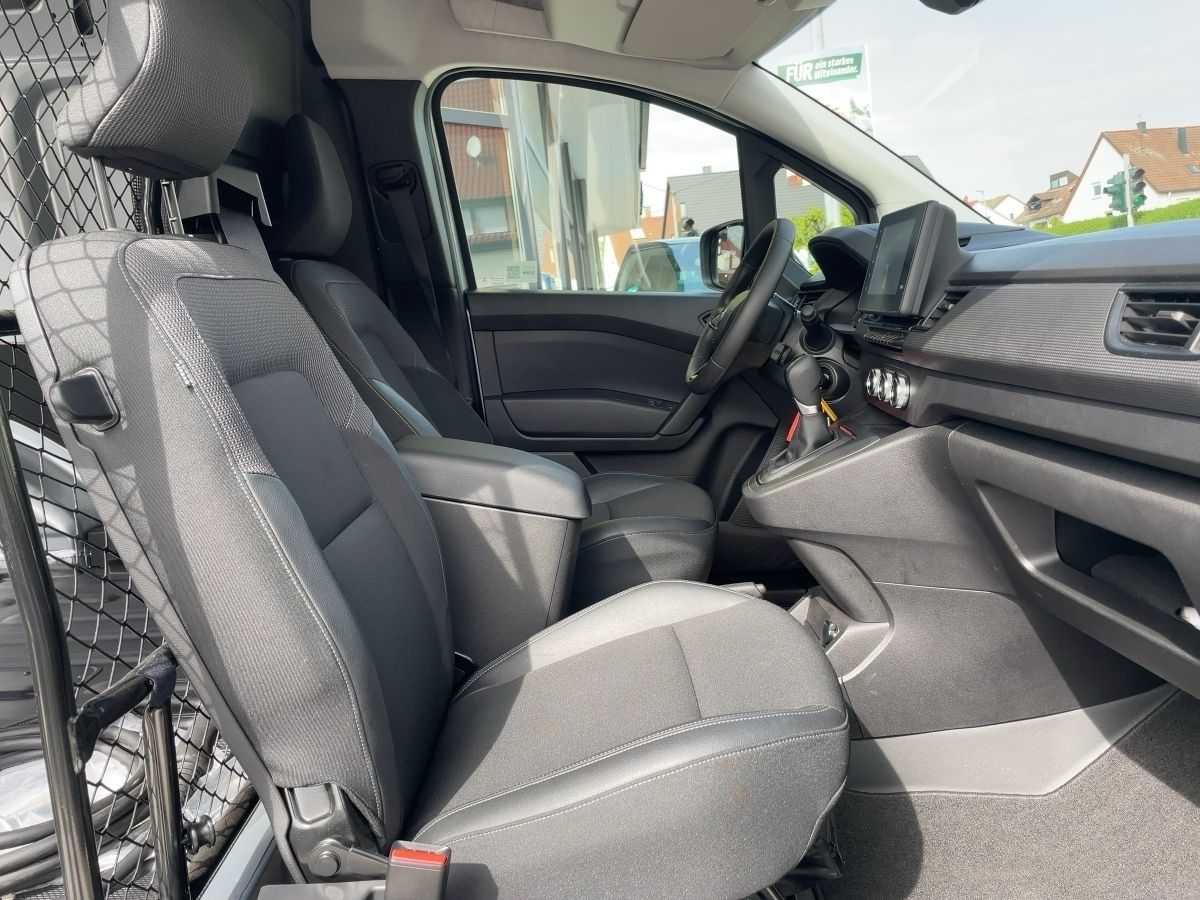 Fahrzeugabbildung Renault Kangoo Rapid E-Tech Start L1 Open Sesame