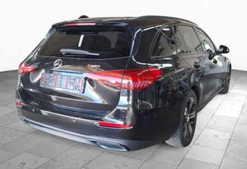 Mercedes C 200 - 4