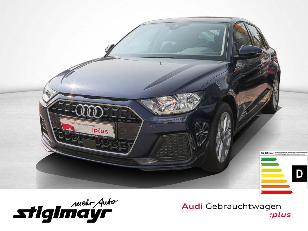 Audi A1 Sportback Advanced 25TFSI NAVI+SITZHZG