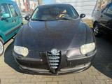 Alfa Romeo Alpha 147 Steuerkette neu - Alfa Romeo 147 aus 2001