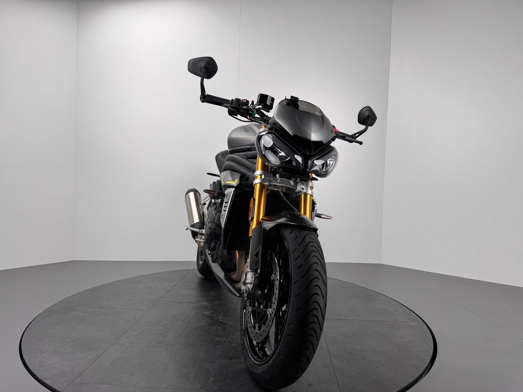 Fahrzeugabbildung Triumph SPEED TRIPLE 1200 RS *TOP-ZUSTAND *1. HAND