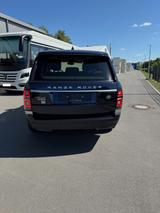 Land Rover Range Rover 4.4 Liter SDV8 Vogue Vogue - gebrauchte Land Rover Range Rover aus dem Jahr 2018