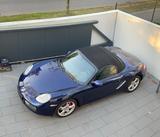 Porsche Boxster S *1.Hand*u.frei*Deutsch*TOP*PSM* - Porsche Boxster: Ps