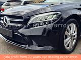 Mercedes-Benz c220d Lim AVANTGARDE >ALL~Assyst~systems >Eur6Tp