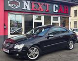 Mercedes-Benz CLK 500 Elegance|Aut.|Bose|S.dach|Bi-Xenon|Samml - Mercedes-Benz aus 2002: C
