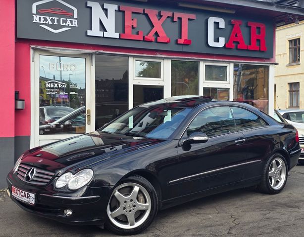 Mercedes-Benz CLK 500 Elegance|Aut.|Bose|S.dach|Bi-Xenon|Samml
