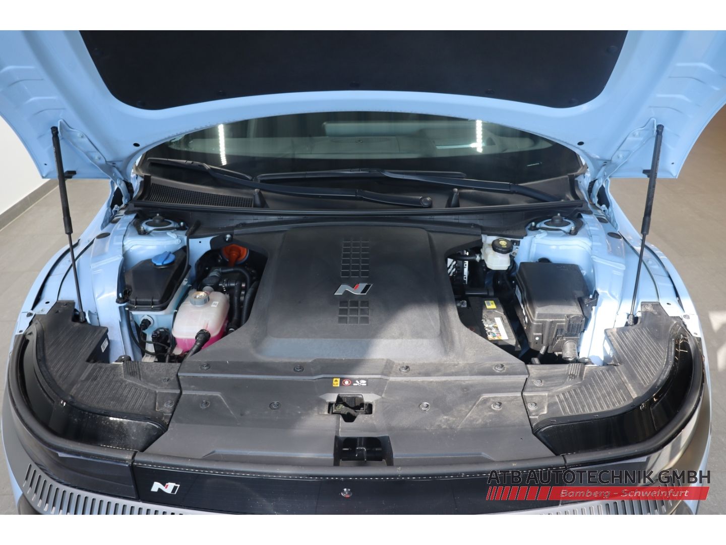 Fahrzeugabbildung Hyundai IONIQ 5 N Sitz-Paket 84kWh 4WD 609PS 98,8% SOH