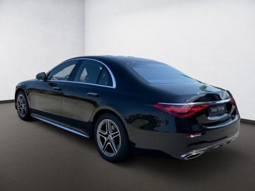 Mercedes S 450 - 4