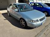 Audi A3 1.9TDI | Sport Lenkrad und Sitze - Audi A3 aus 2001: TDI