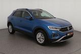Volkswagen T-Roc 1.0 TSI Life Navi|Sitzheizg|ParkAs|LED - Volkswagen T-Roc aus 2023