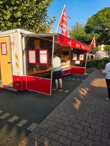 Fiat Ducato Verkaufsfahrzeug / Metzgerwagen /