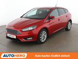 Ford Focus 1.0 EcoBoost Titanium*NAVI*PDC*SHZ*KLIMA* - Ford Focus: Rot