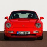 Porsche 993 Carrera Coupé Carrera
