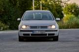 Volkswagen VW GOLF IV 4 - Volkswagen Golf aus 2000: Iv