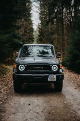 Toyota LANDCRUISER 76, AT, IN STOCK, ANNIVERSARY EURO6  - Toyota: Pickup, Landcruiser