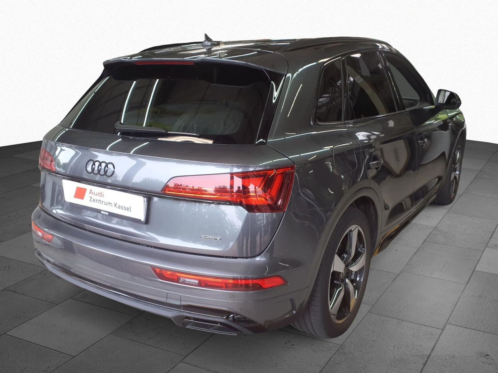 Audi Q5 - Bild 3