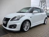 Suzuki Swift Sport guter Zustand  TÜV neu - Suzuki Swift aus 2012: Sport